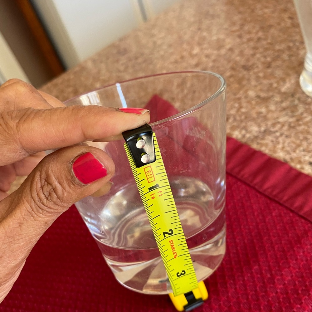 Clear Engraved Plastic Tumbler - Clear x 1 - Picture 5 of 6